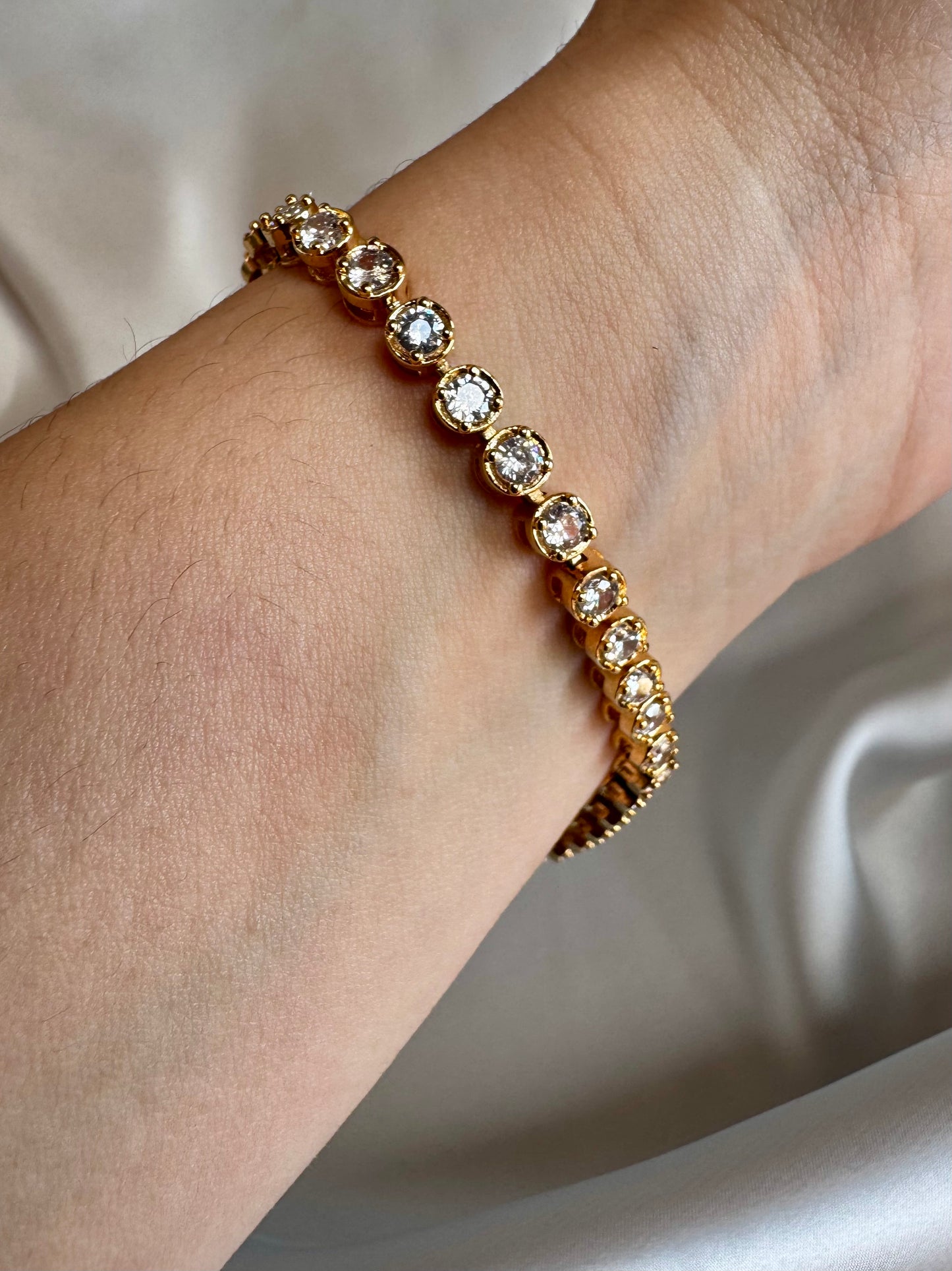 Bracelet Celestial Embrace