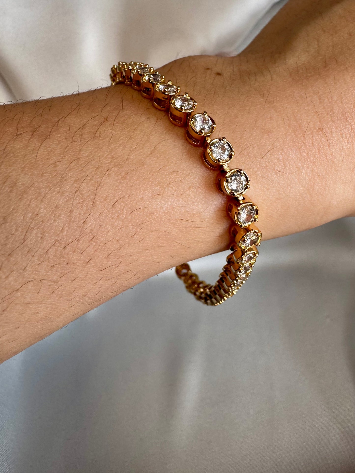 Bracelet Celestial Embrace