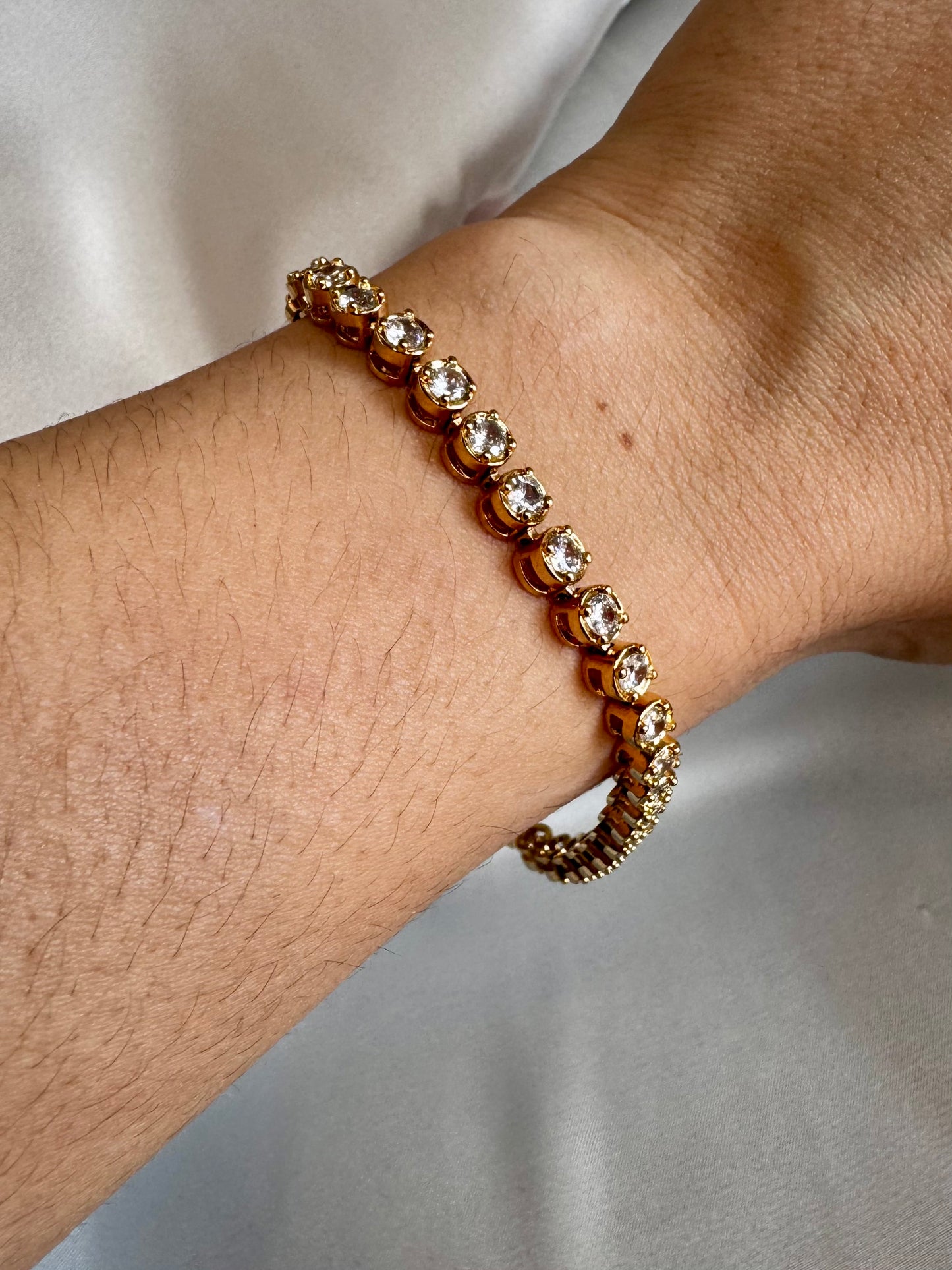 Bracelet Celestial Embrace